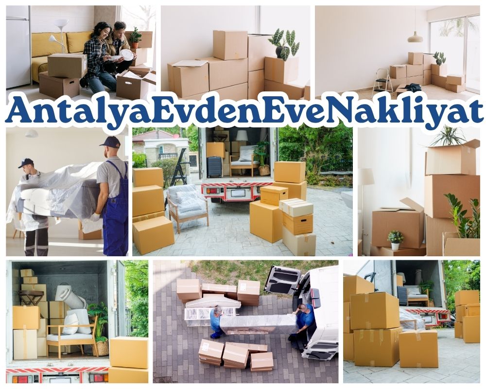 Antalya Termal Evden Eve Asansörlü Taşımacılık